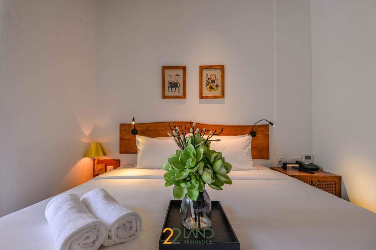 22Land Hotel&Residence Hanoi Exterior foto