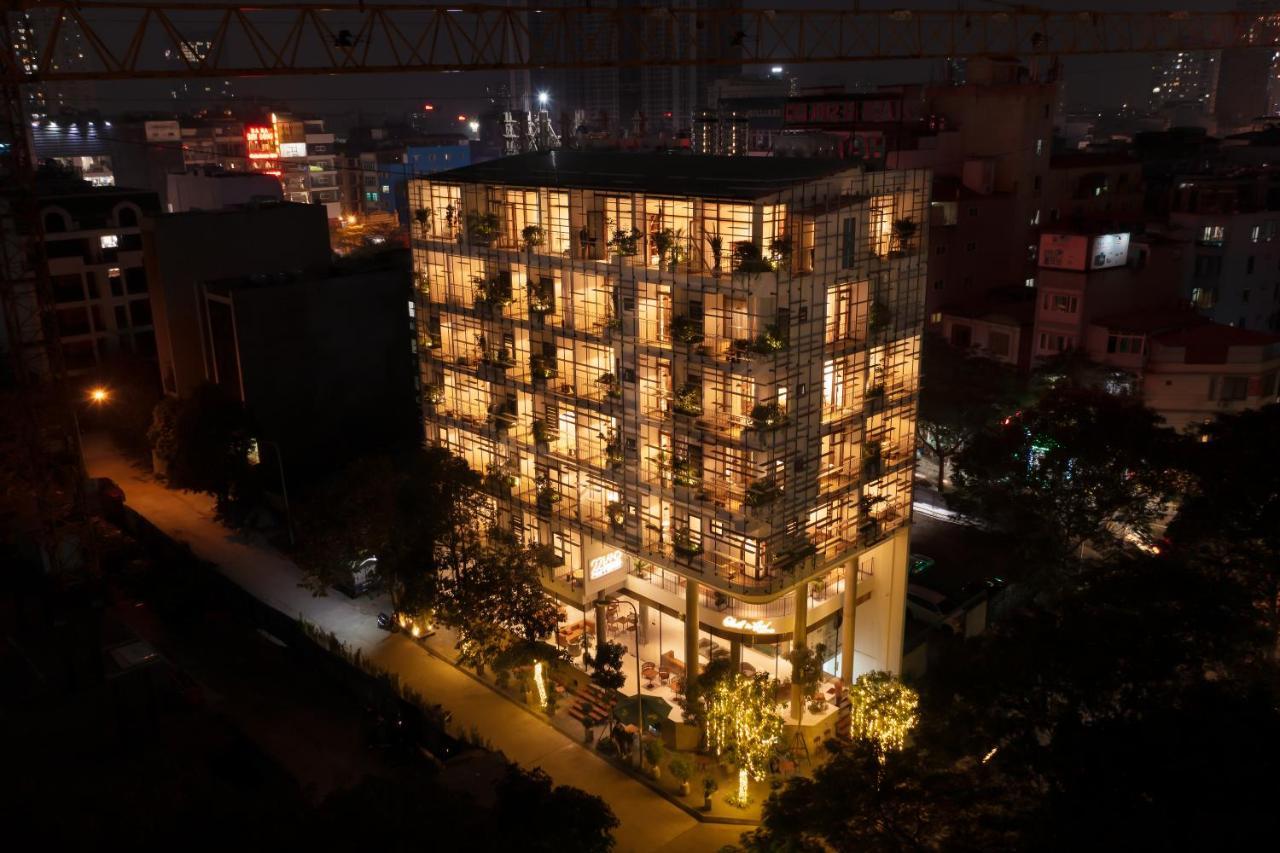 22Land Hotel&Residence Hanoi Exterior foto