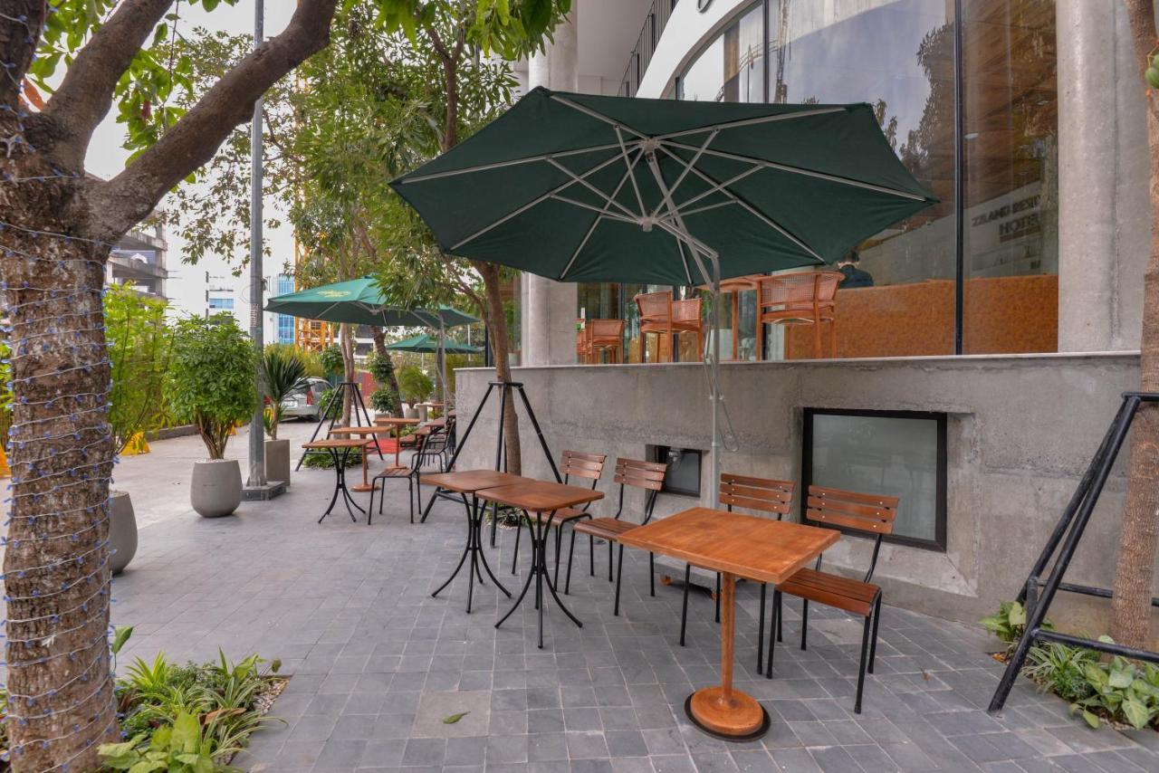 22Land Hotel&Residence Hanoi Exterior foto