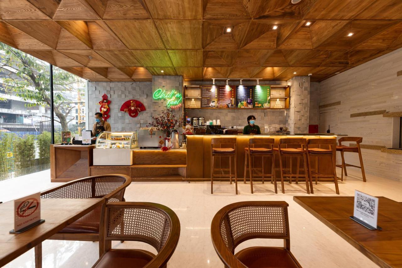 22Land Hotel&Residence Hanoi Exterior foto