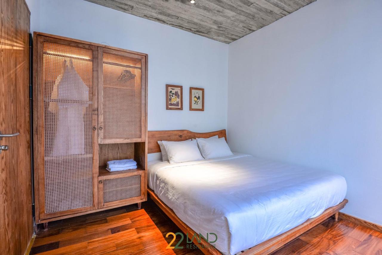 22Land Hotel&Residence Hanoi Exterior foto