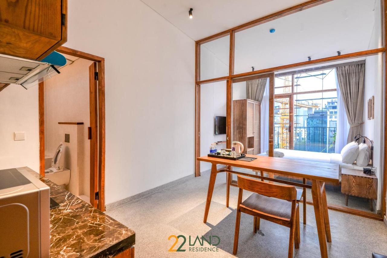 22Land Hotel&Residence Hanoi Exterior foto