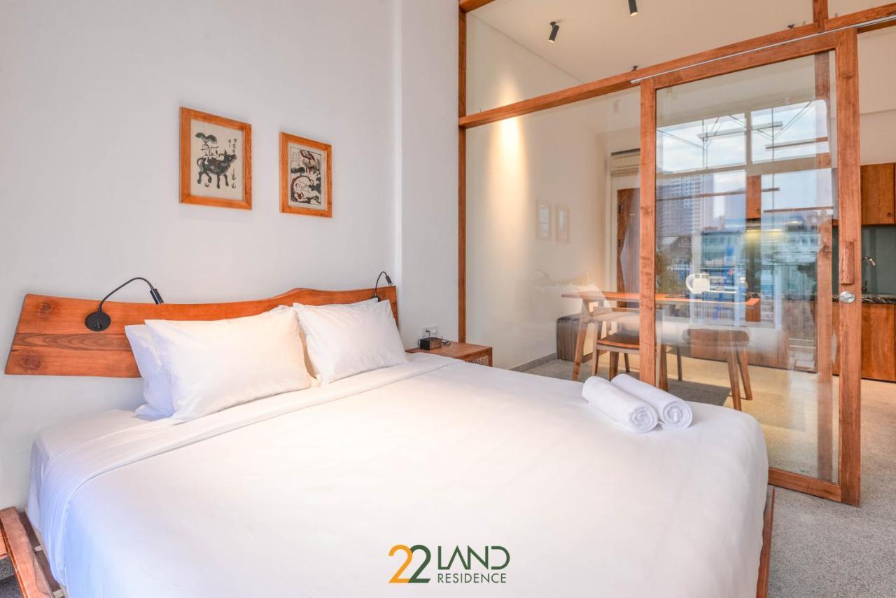 22Land Hotel&Residence Hanoi Exterior foto