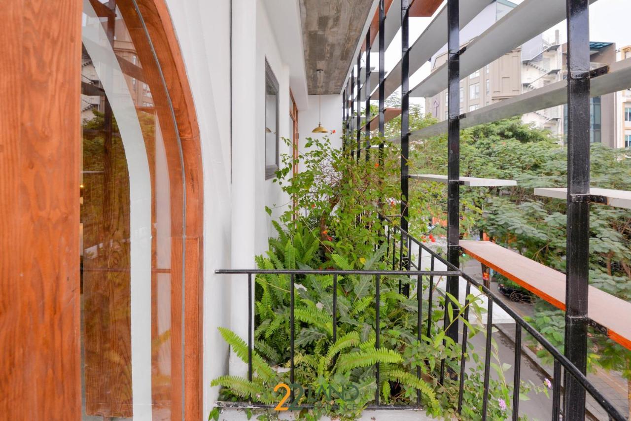 22Land Hotel&Residence Hanoi Exterior foto